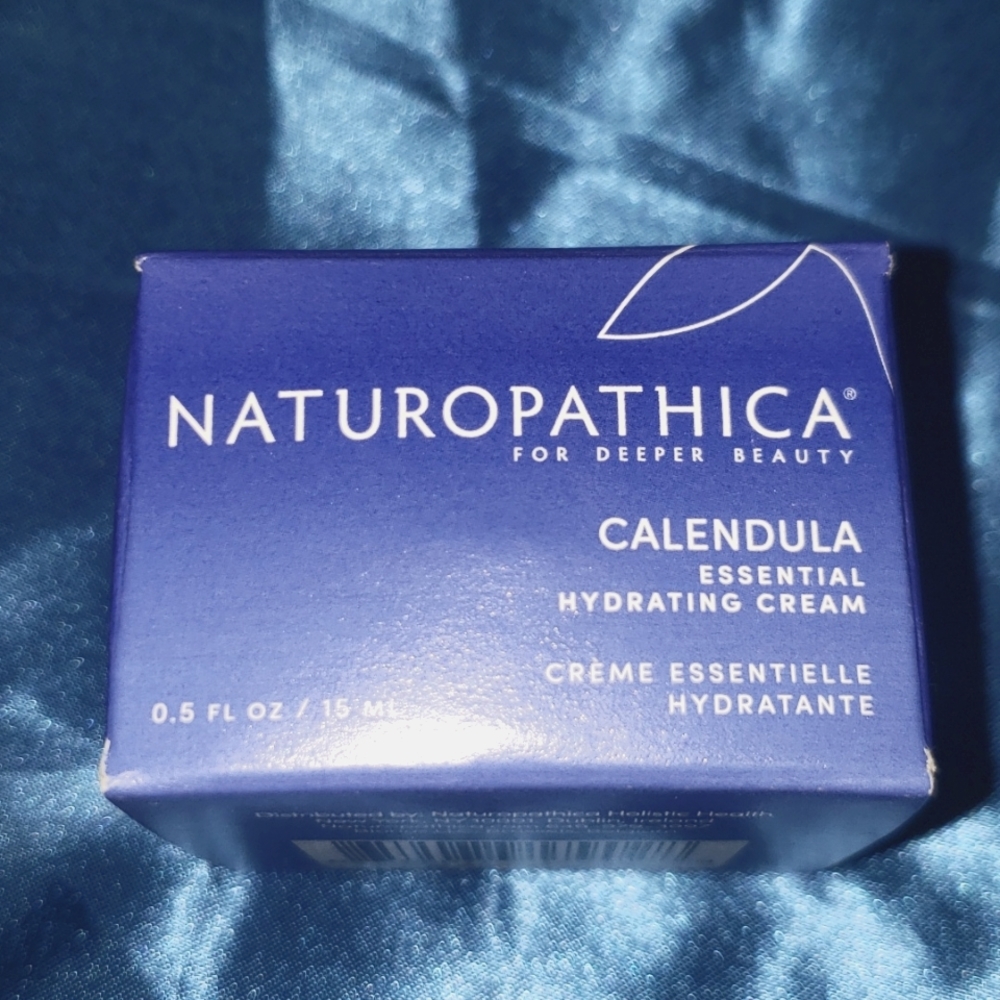 Naturopathica Calendula Essential Hydrating Cream